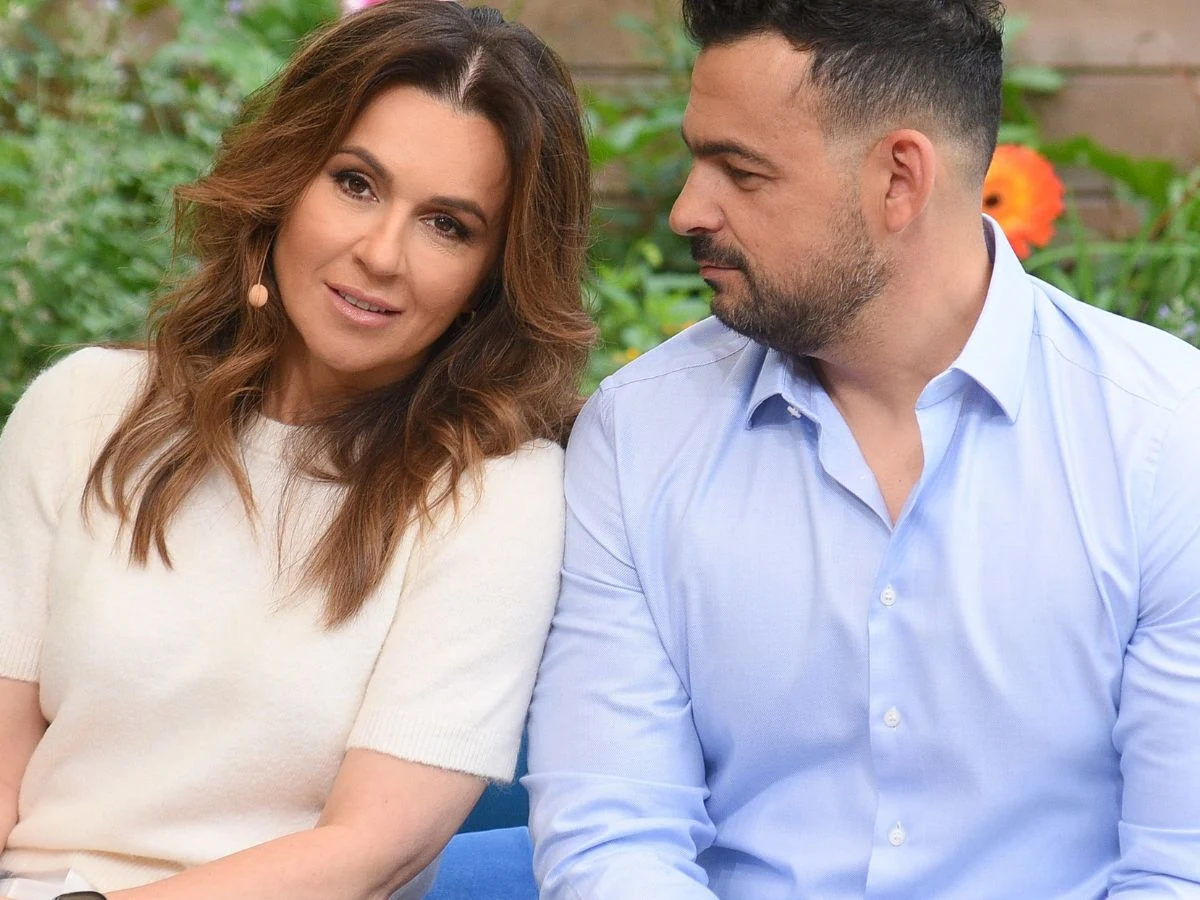 Beata Tadla, Robert El Gendy