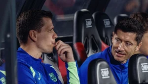 Trzy dni do meczu, Lewandowski i Szczęsny w akcji. O tym będzie głośno