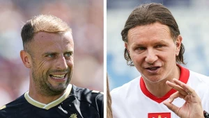 Majdan się pochwalił, a Grosicki nie wytrzymał. Zwrócił uwagę na jedno