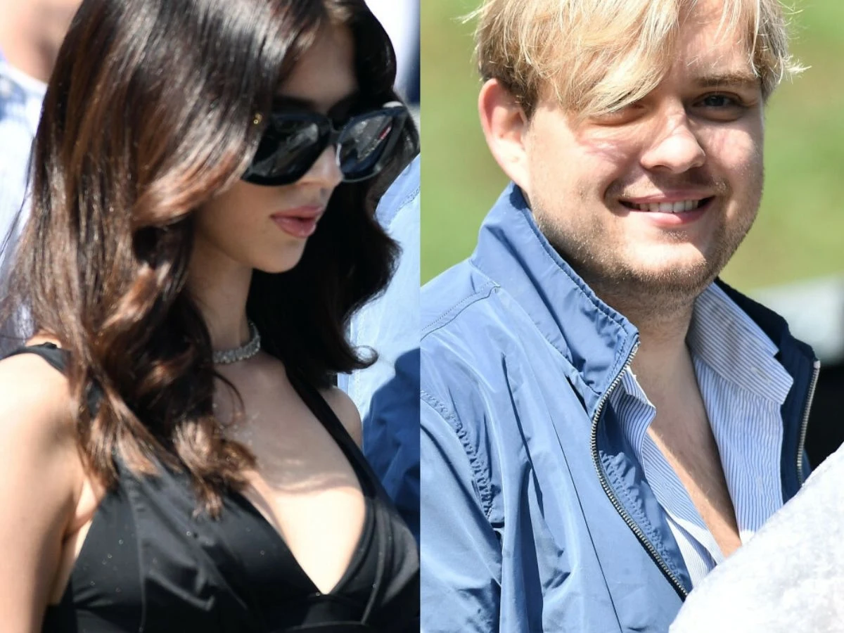 Roksana Węgiel, Kevin Mglej Roksana Węgiel, Kevin Mglej