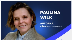 Paulina Wilk nową autorką Interii Wydarzenia