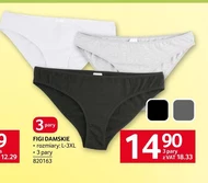 Figi damskie