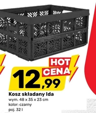 Kosz składany