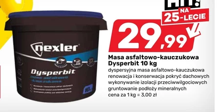 Бітумно-гумова суміш Nexler