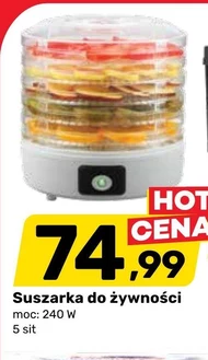 Suszarka do żywności