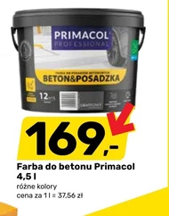 Farba Primacol