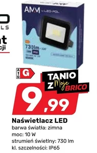 Naświetlacz Barwa