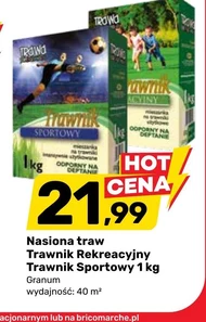Nasiona trawy Granum