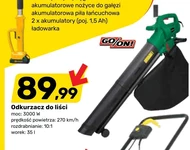 Odkurzacz do liści GO/ON!