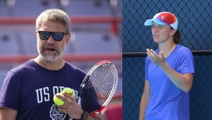 Zaskoczenie na US Open. Wiktorowski ogłasza ws. Świątek