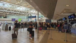 Dokumenty dot. NATO znalazły się na lotnisku w Sztokholmie (zdjęcie ilustracyjne) 