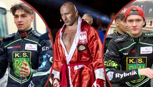 Marcin Najman na ratunek. ROW Rybnik dał mu tylko jedno zadanie