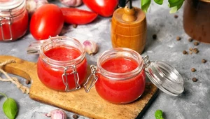 Najlepsza passata pomidorowa. Nigdy już nie kupisz w sklepie