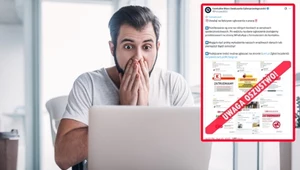 Dziwne oferty pracy na Facebooku. Klikniesz i wyczyszczą ci konto