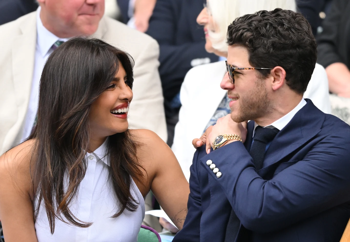 Priyanka Chopra-Jonas i Nick Jonas