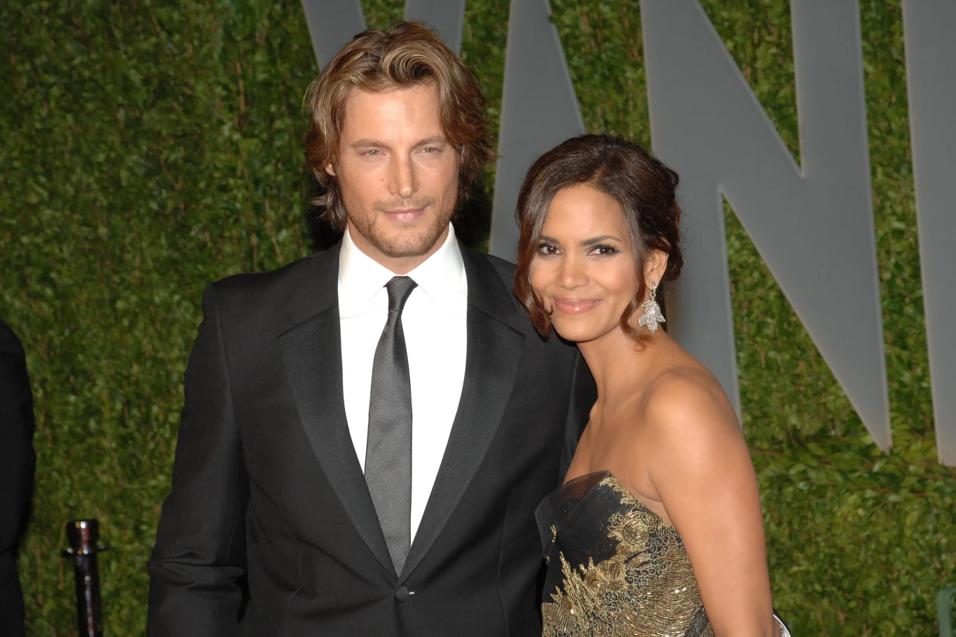Gabriel Aubry i Halle Berry