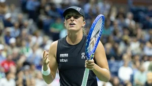 Emiliana Arango - Iga Świątek w pierwszej rundzie rundzie US Open. Relacja na żywo