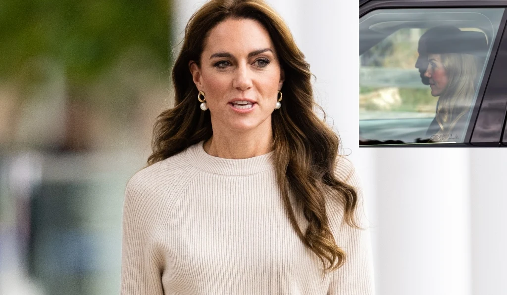 Księżna Kate Księżna Kate