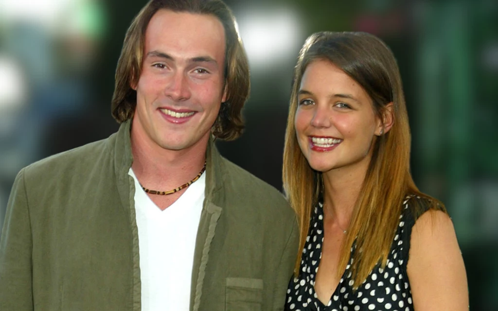 Katie Holmes przez 5 lat była w związku z Chrisem Kleinem