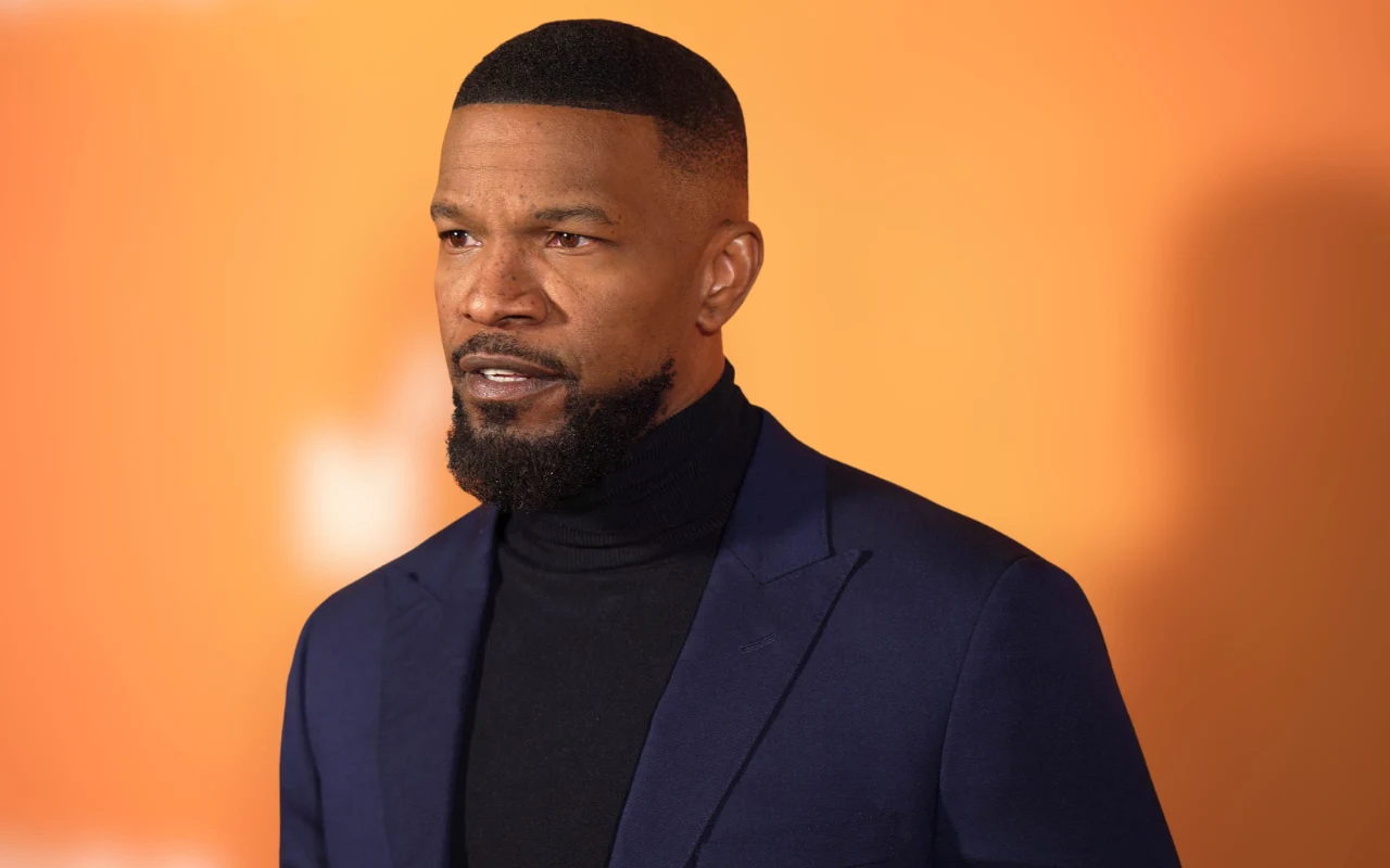 Jamie Foxx