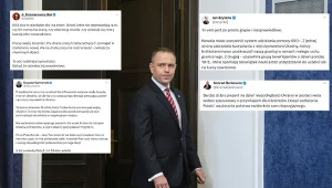 Prezydent Karol Nawrocki zawetował ustawę o pomocy Ukraińcom