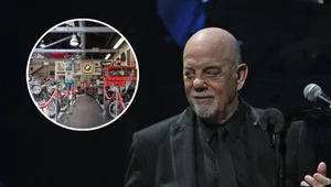 Legenda muzyki sprzeda kolekcję motocykli. Wszystko przez chorobę