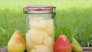 Co zrobić z gruszek na zimę? Aromatyczne i łatwe w przygotowaniu przetwory