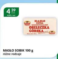 Masło Sobik