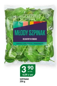 Szpinak