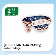 Jogurt Fantasia