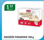Drożdże Lallemand