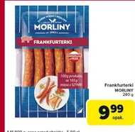 Frankfurterki Morliny
