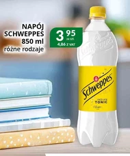Napój Schweppes