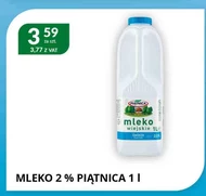 Mleko Piątnica