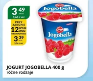 Jogurt Jogobella