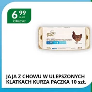 Jaja Kurza paczka