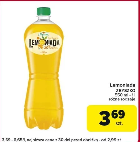 Lemoniada Zbyszko