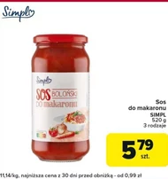 Sos Simply