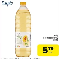 Olej Simple