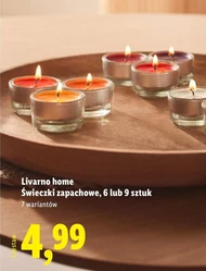 Набір свічок Livarno