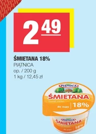 Śmietana Piątnica