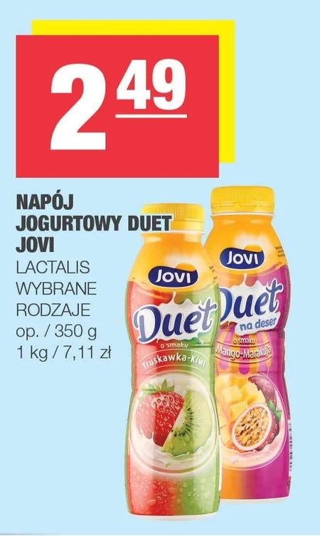 Jogurt Jovi