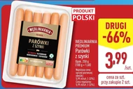 Parówki Wędliniarnia Premium