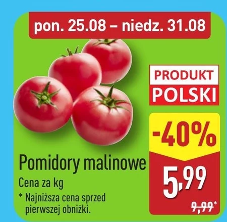 Pomidory Polski