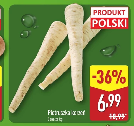Pietruszka Polski