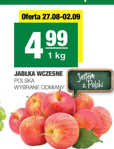Jabłka Polski