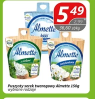 Serek twarogowy Almette