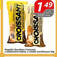 Croissant ChocoYeee