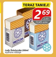 Lody Snieżyczka