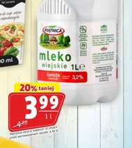 Mleko Piątnica